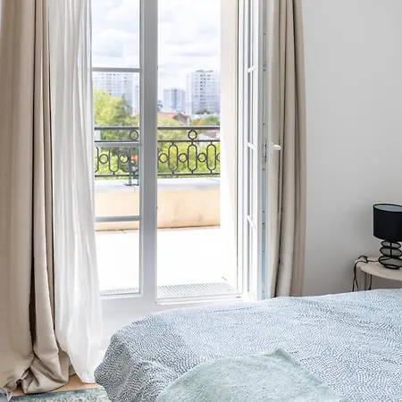 Apartment Superbe F4 *
