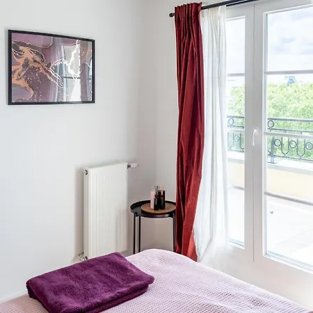 Apartment Superbe F4 *