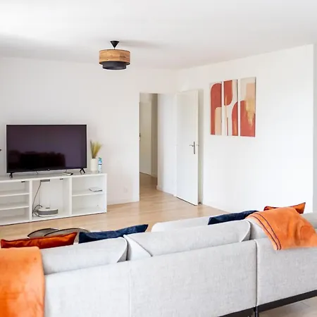 Apartment Superbe F4